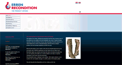 Desktop Screenshot of erren.com